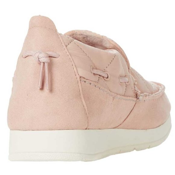 Sperry Moc Sider Slip On Shoes Women's Pink - Picture 3 of 5